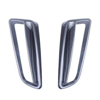 Foglight Frame Shade for Chevy Camaro ZL1 1LT (2016–2019)