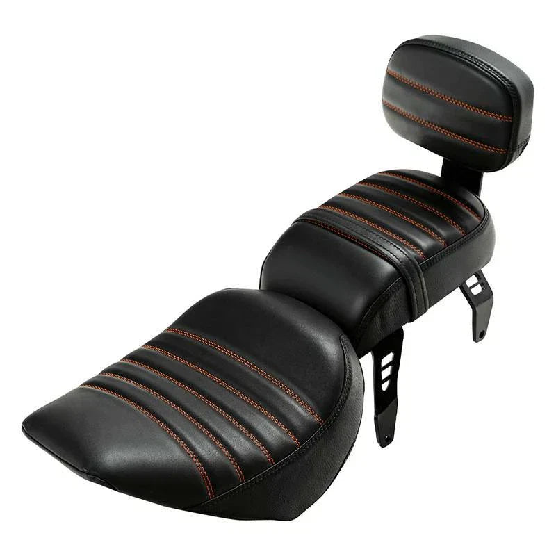 Driver Passenger Seat Backrest for Indian Scout Bobber Sixty (2018-2023)