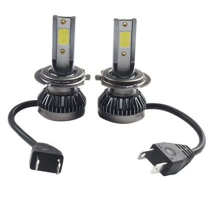 110W Headlight Bulbs 2 x 20000LM 270 Waterproof 6000K Anti Flicker Model