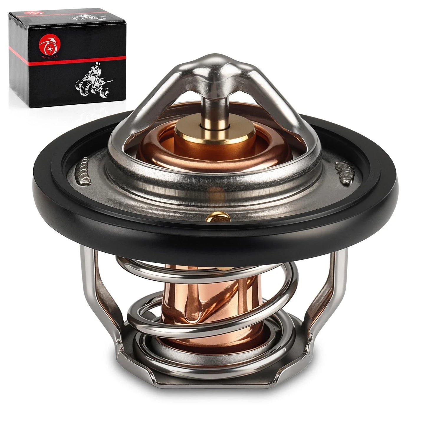 Thermostat W/O-Ring 2 x for Suzuki SV650 (2017–2023)