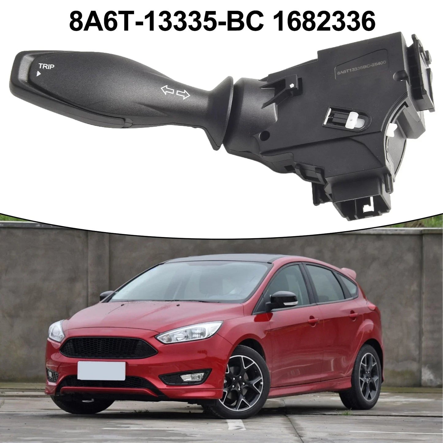 Indicator Switch Stalk for Ford Fiesta (2008–2017)