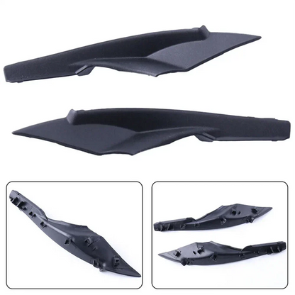 Front Windshield Cowl Trim Cover Panel for 2008-2017 Mitsubishi Lancer