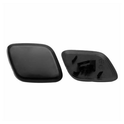 Front Headlight Washer Nozzle Jet Cover for 12-14 Ford Focus (2012-2014)