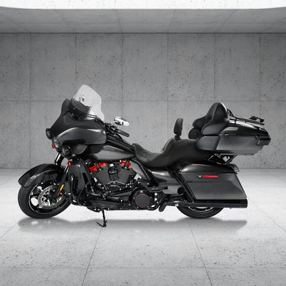 Seat & Backrest Pad Hammock for Harley Street Glide (2014-2023)