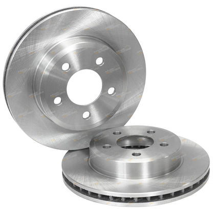 Brake Rotors & GCT Pads for Falcon Fairmont LTD (2000 - 2003)