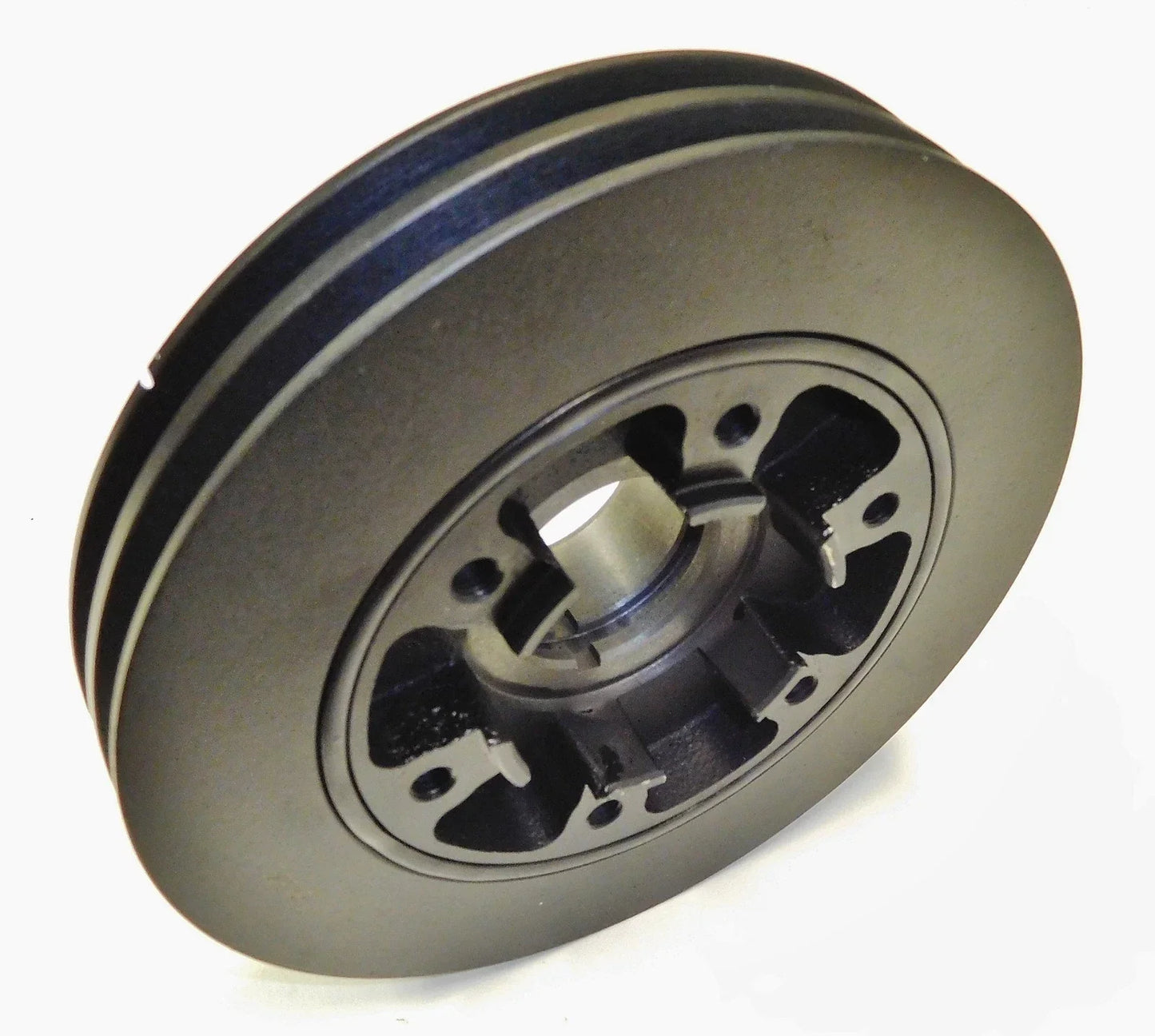 Crank Pulley Harmonic Balancer for Land Cruiser HZJ75 1HZ Diesel (90-98)