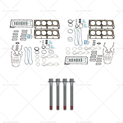 Head Gasket & Bolt Kit for Holden Commodore VT VX VY LS1 5.7L V8 (1997-2006)