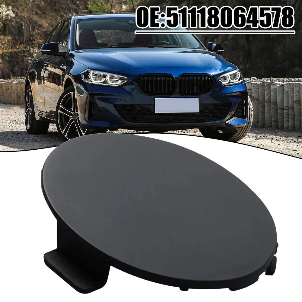 Easy Installation Front Bumper Trailer Cover for F20 F21 LCI M Sport