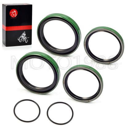 2 x Wheel Seal Kit for Polaris Explorer 300/400/500 (1995–2002)