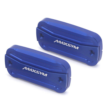 Front Fluid Reservoir Cover for SYM MAXSYM TL 500 2020 Blue