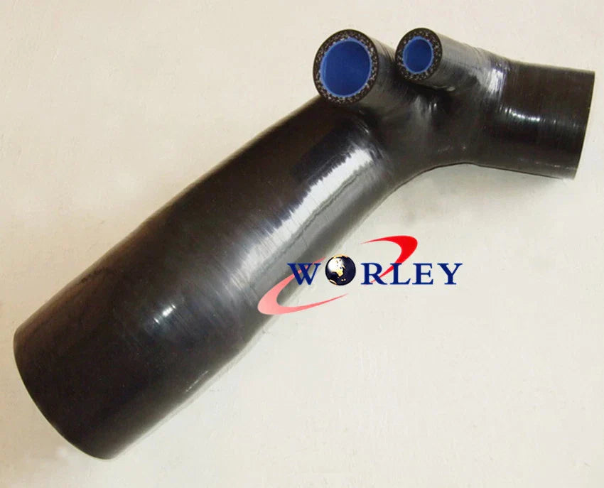 BLACK Silicone Induction Hose for Nissan Skyline R33 R34 GTST GTS GTT (1995-2002)