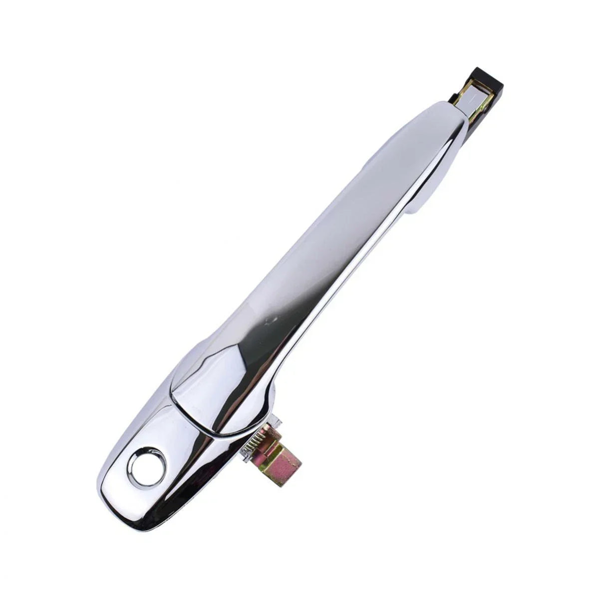 Outer Door Handle Chrome Front L+R Fits Ford Ranger Mazda BT-50 Ute 2006-11 D06
