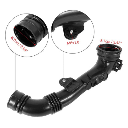 Engine Air Intake Hose for BMW 335i / X1 (2011 - 2013) (2013 - 2015)