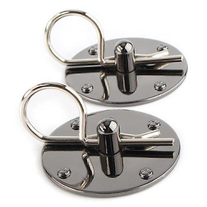 CNC Aluminum Racing Hood Pin Lock Kit for Universal Cars
