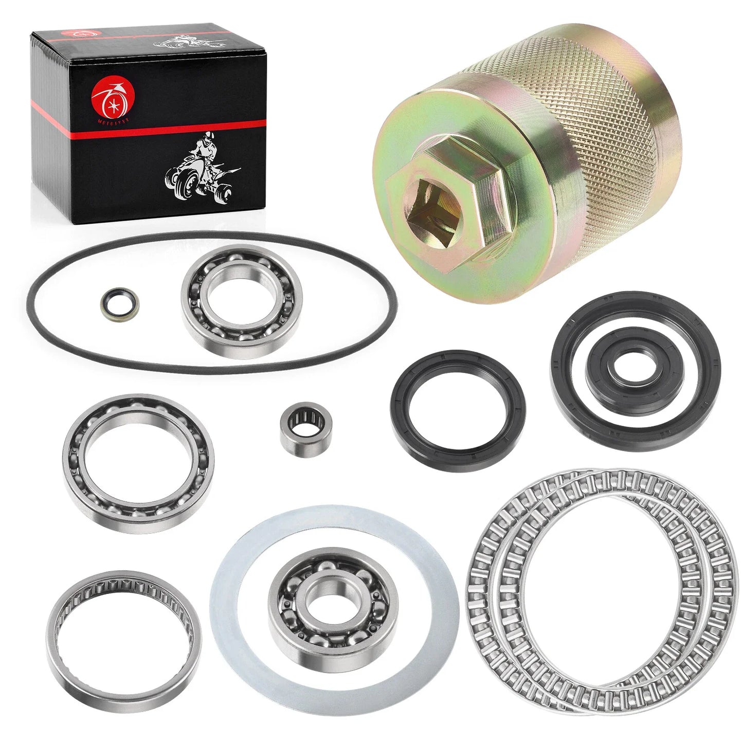 Brute Force Bearing Seal & Tool for Kawasaki 4x4i