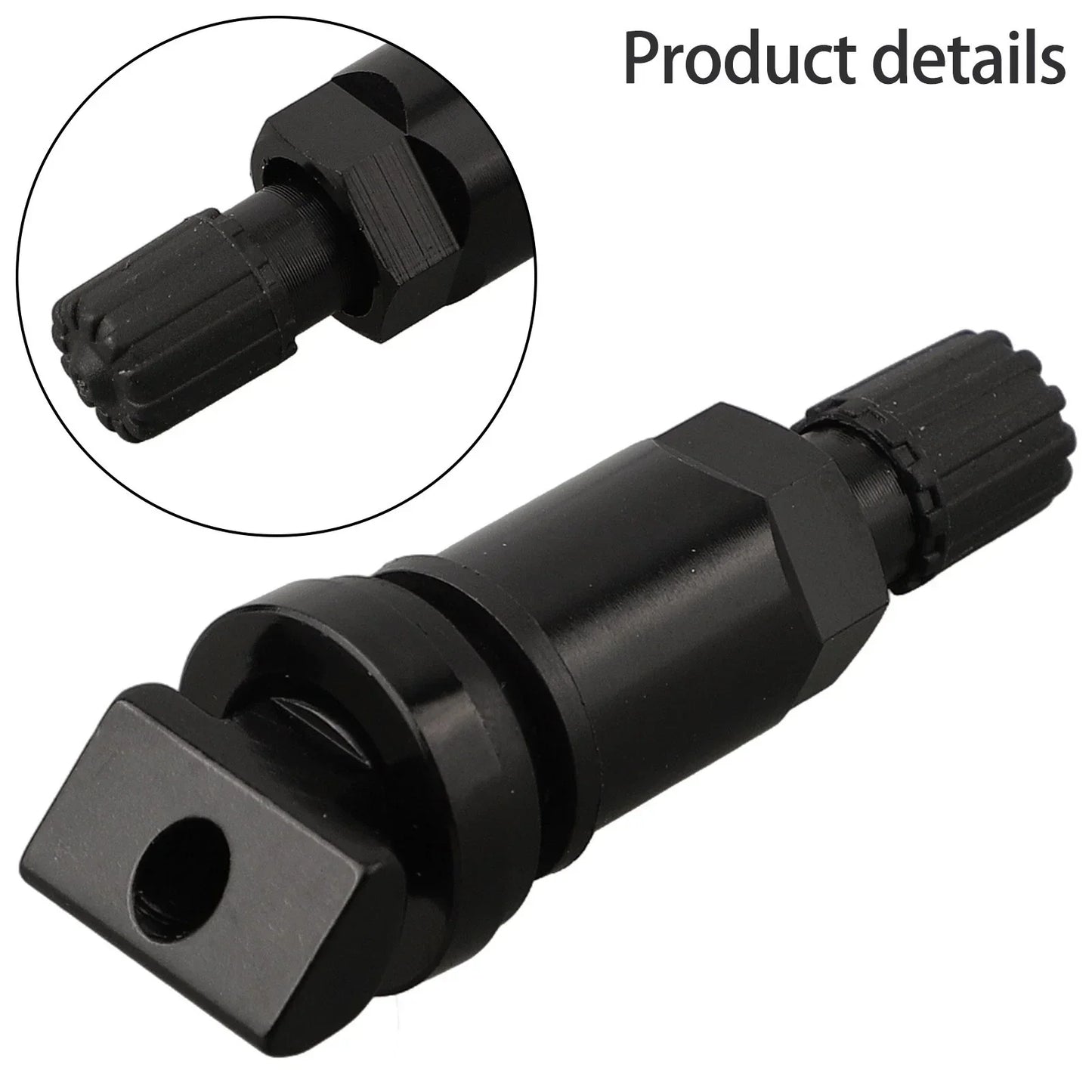 Seamless Fit TPMS Tire Tubeless Valve for BMW 1 Series X2 X3
