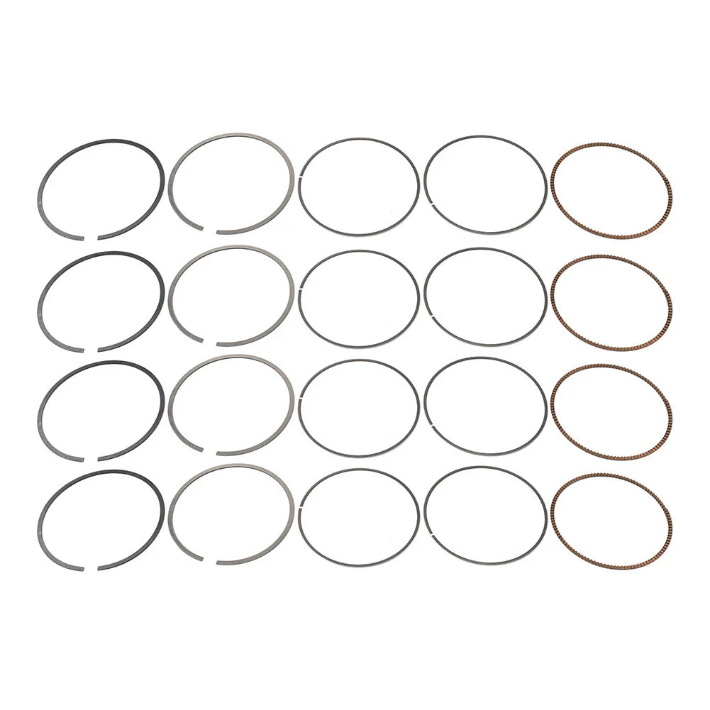 4 x Piston Rings for Honda CBR929 CBR 929 (2002-2003)
