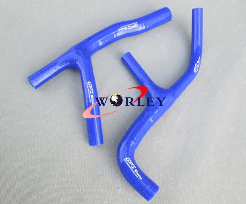 Silicone Radiator Hose Kits for Suzuki DRZ400E DR-Z400E (2000-2002)