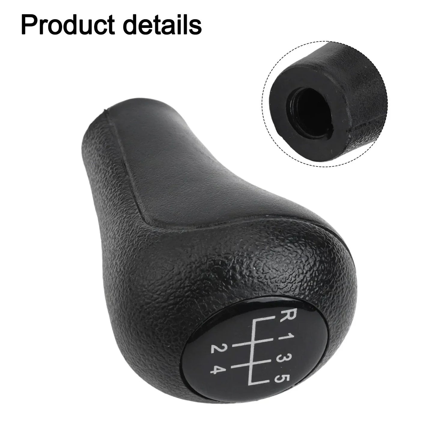 Wear Resistant ABS Gear Shift Head for Vehicle