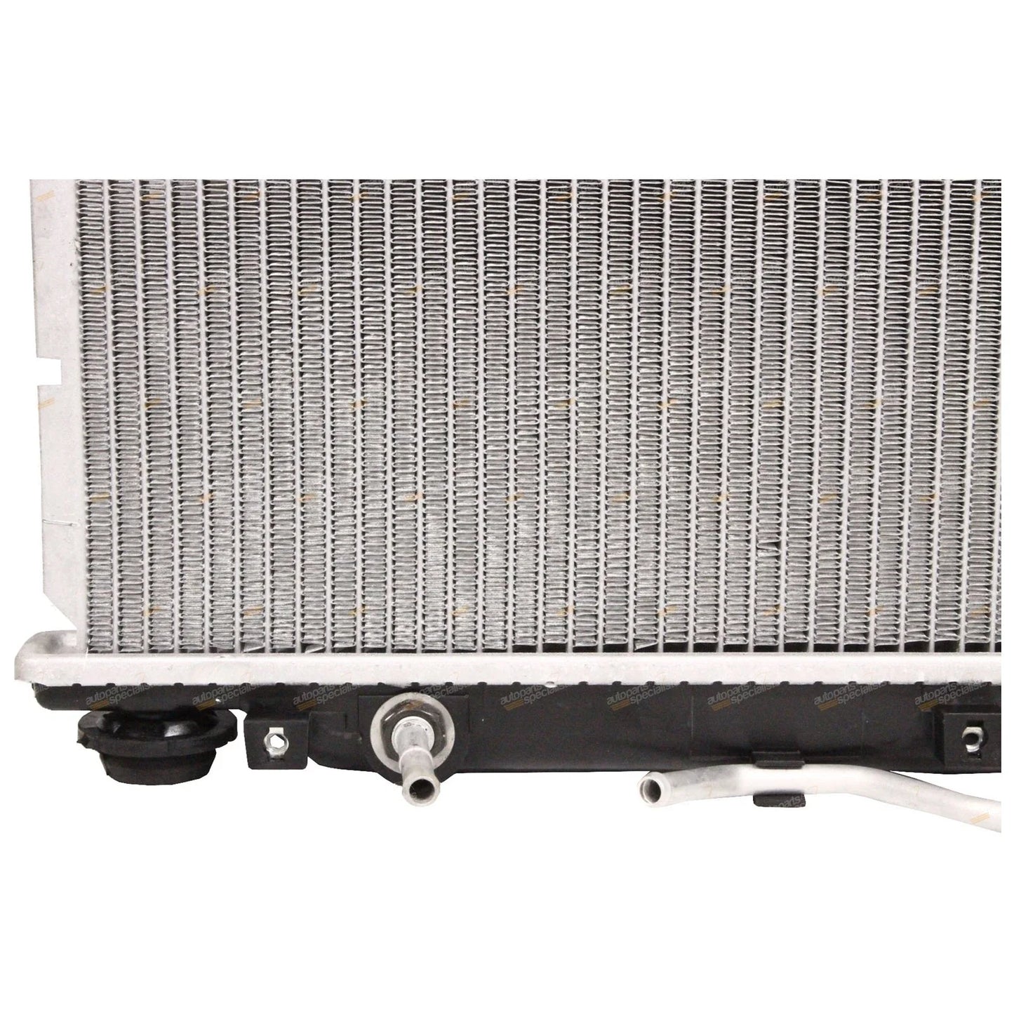 Radiator for Kia Mentor/Shuma 4-Cyl 1.5/1.8L Auto/Manual 26mm Core (1998-2001)