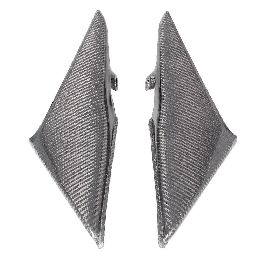 Carbon Fiber Side Cover for Honda CBR600RR (2003-2004)