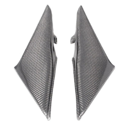 Carbon Fiber Side Cover for Honda CBR600RR (2003-2004)