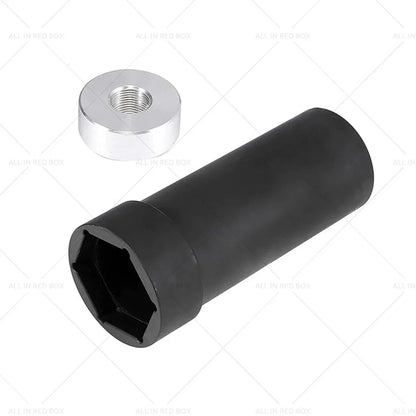 Mainshaft Sprocket Pulley Lock Nut Wrench Tool for 36-06 Harley
