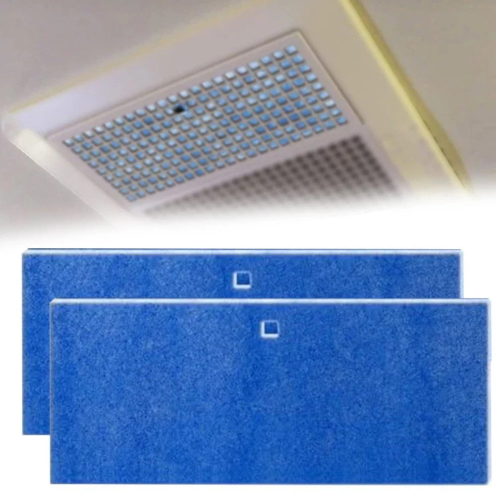 Filters / 2 x / MERV 6 Rated Filters for RV