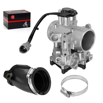 Throttle Body & Boot for Polaris Ranger XP 700 (2006–2009)