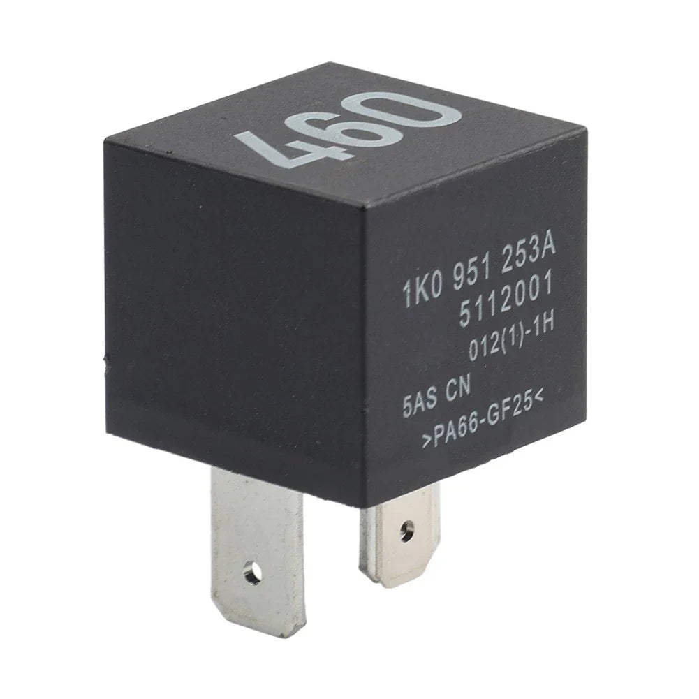 Engine Control Unit ECU Relay for Audi A3, TT, Volkswagen Golf (2006-2013)