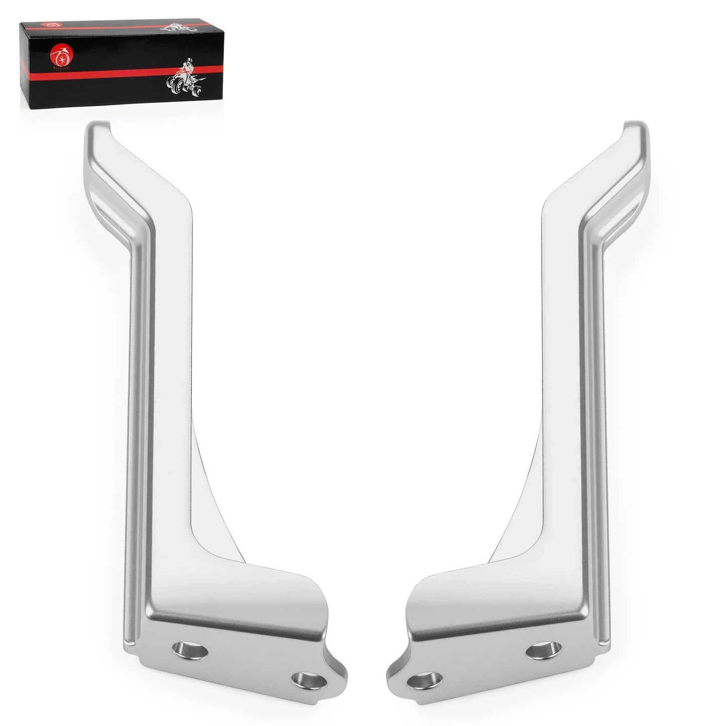 Rear Left/Right Fender Bracket for Kawasaki KFX450R (2008–2014)