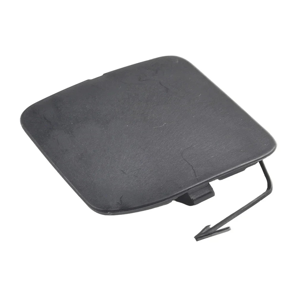 Front Bumper Tow Eye Cap Cover for 2015-2019 Nissan Versa (2015-2019)
