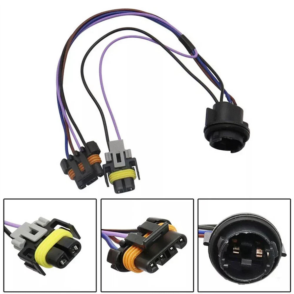 Fog Lamp Wire Harness for Pontiac Solstice, Grand Prix (2006-2010, 2004-2008)