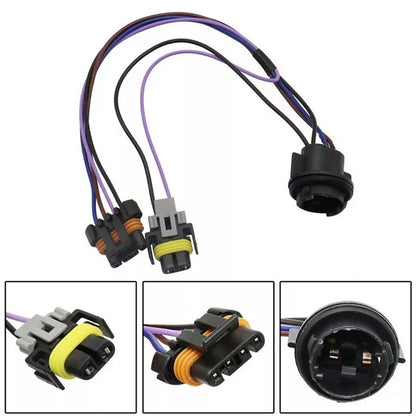 Fog Lamp Wire Harness for Pontiac Solstice, Grand Prix (2006-2010, 2004-2008)