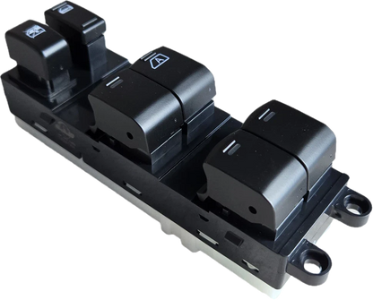 Master Power Window Switch 12 Pins for Nissan Navara D40 (2008–2015)