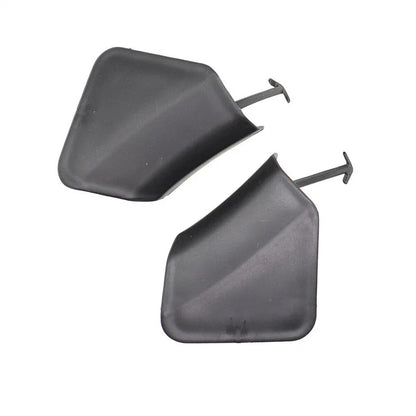 Front Bumper Tow Hook Cover Caps for Toyota (2005-2023)