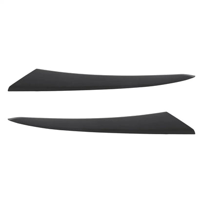 Front Headlamp Eyelid Molding Trim for 22-23 Honda Civic (2022-2023)
