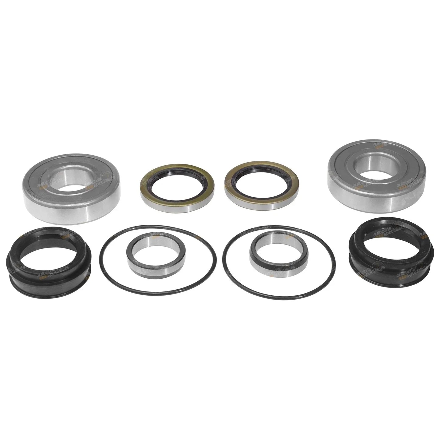 Rear Wheel Bearing Kits 2x for Hilux LN46-LN106 RN20-RN105 YN65-YN67 (1972-1999)