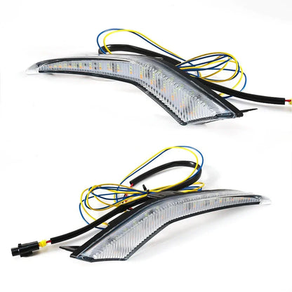 LED Fog Lights DRL for Toyota Corolla L LE XLE (2020-2022)