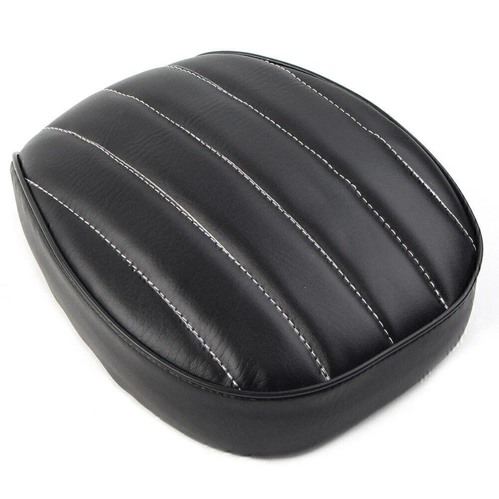 Rear Passenger Cushion Pillion Seat Pad for Harley X48 XL1200 Sportster (2004-2023)