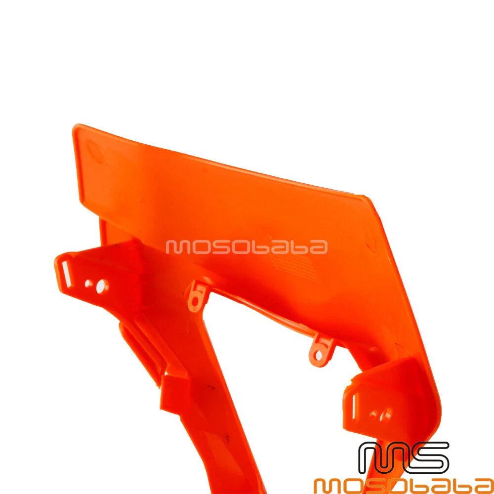 ABS Plastic Off Road Headlight Cover for Universal Enduro Dual Spot Bikes