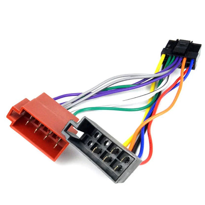 16Pin / Wiring Harness Adapter for Alpine Radios and Stereos