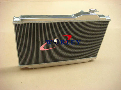 Aluminum Radiator for Toyota Supra JZA80 Turbo 1993-1998