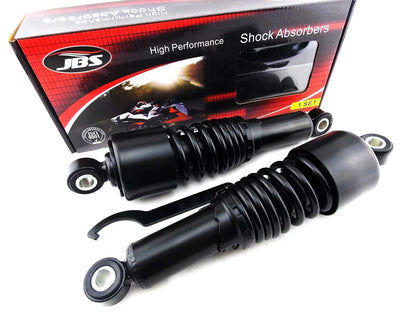 10.5" Lowering Shock Absorbers for Harley HD FXDL Dyna Low Rider (2006-2017)