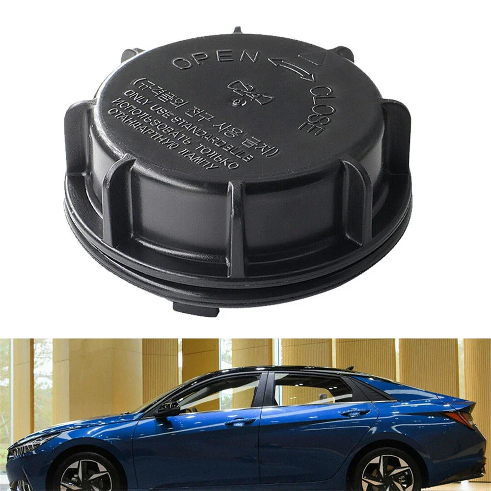 Headlight Dust Cap Cover for Kia Sportage, Hyundai Sonata (2005-2010)
