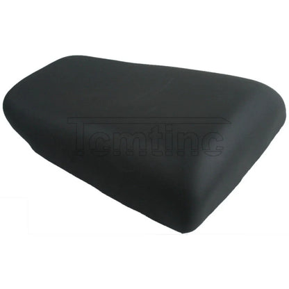 Black Passenger Seat for Suzuki SV650 SV650S SV1000S (2005-2012)