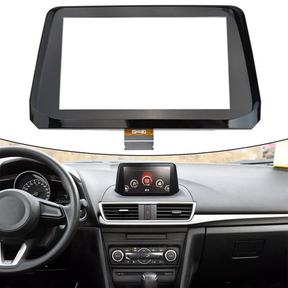 Display Touch Screen / 7 inch / Navigation Radio for Mazda 3 (2017–2018)