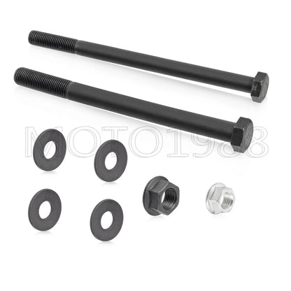 Rear Hub Axle Bearing Carrier Bolts for Yamaha Banshee (1987–2006)