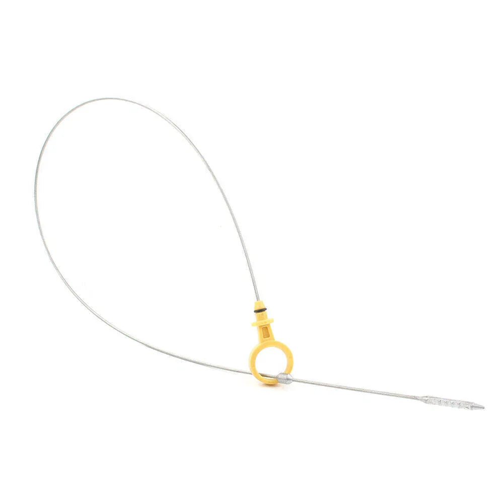 Engine Oil Level Dipstick for Chevrolet Silverado GMC Sierra HD 6.6L (2001-2023)