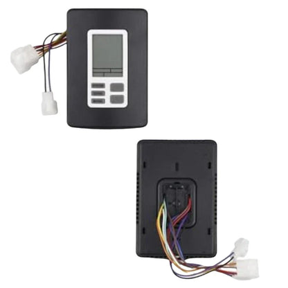Thermostat for Coleman Heat Pump